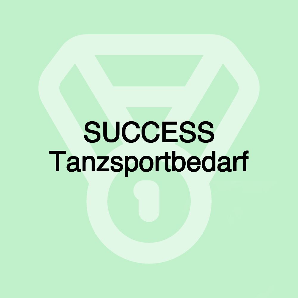 SUCCESS Tanzsportbedarf