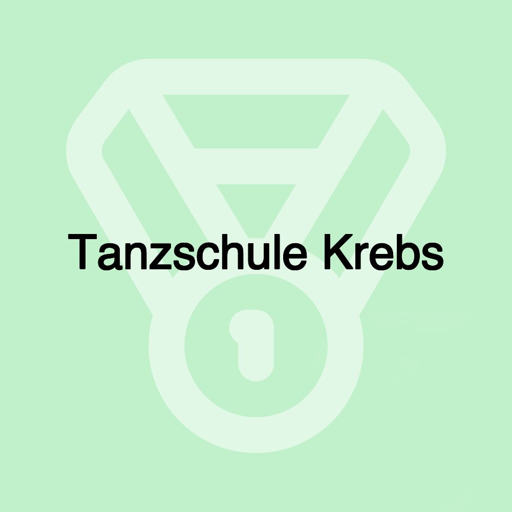 Tanzschule Krebs