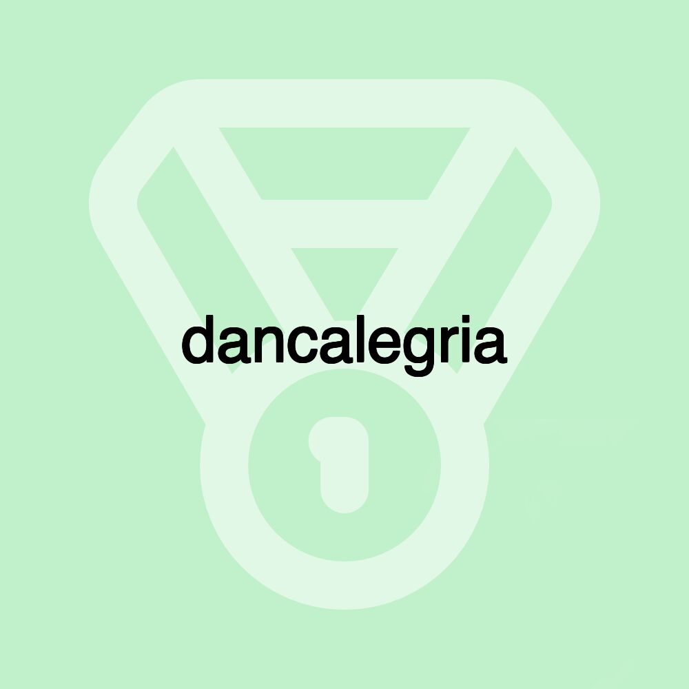 dancalegria