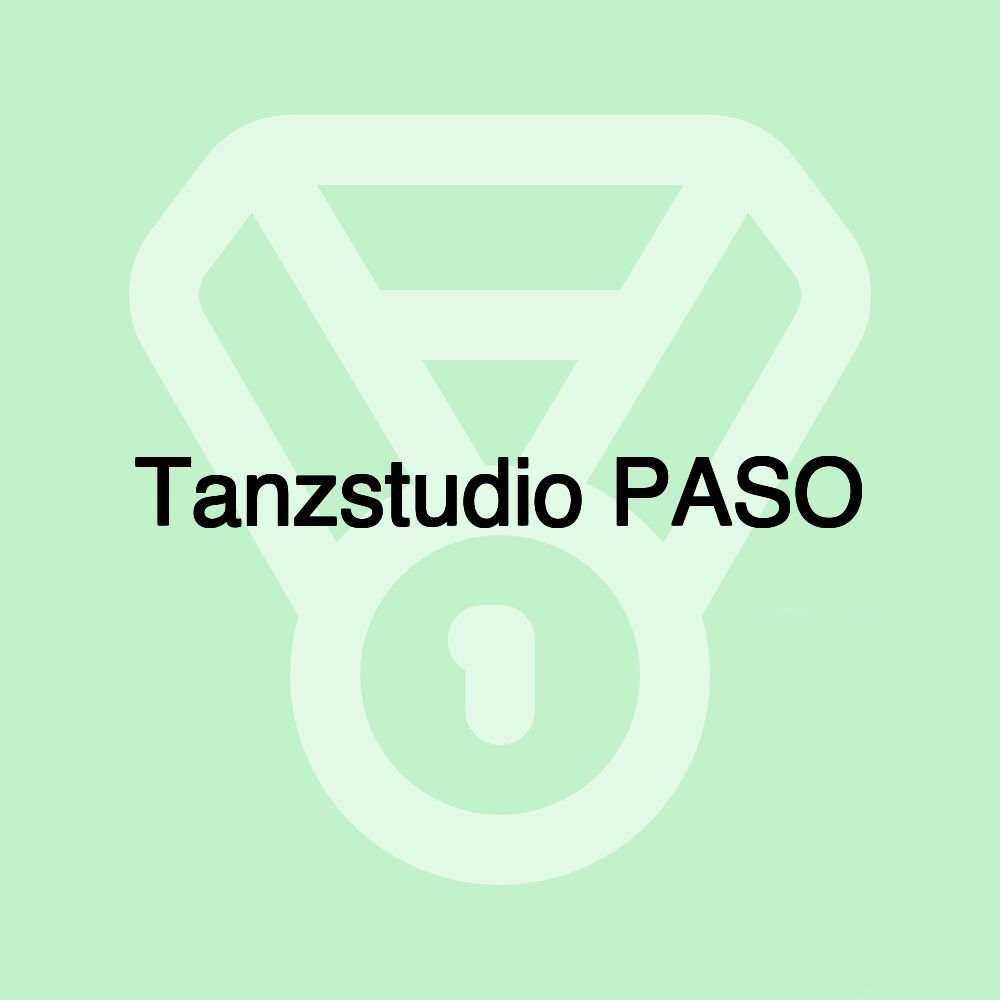 Tanzstudio PASO