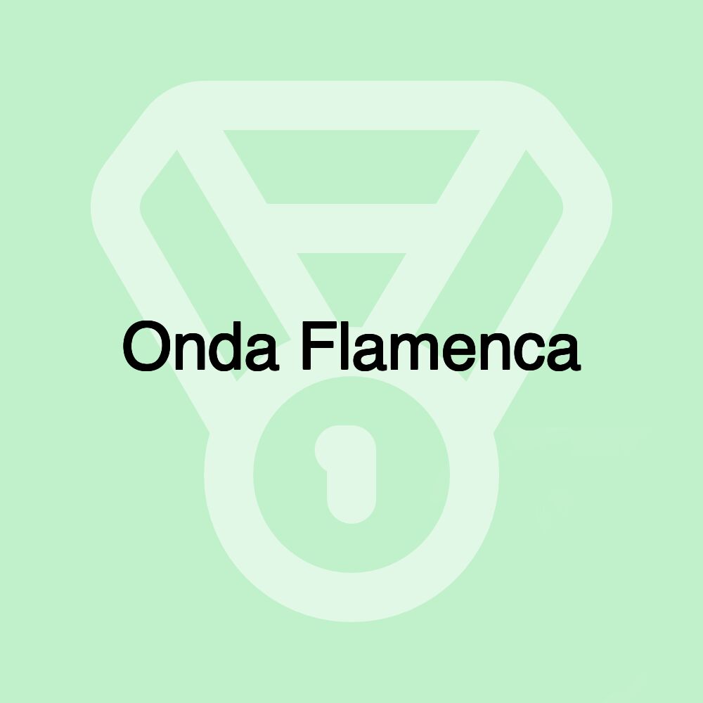 Onda Flamenca