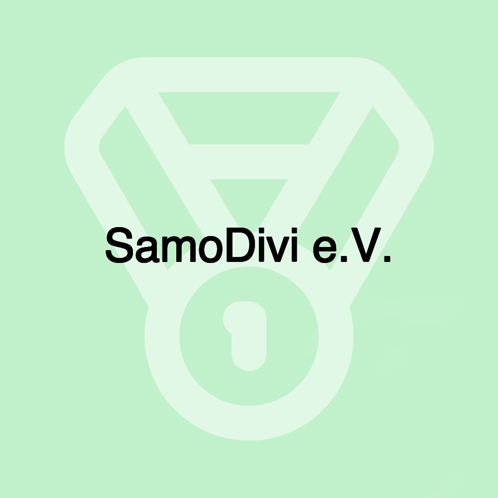 SamoDivi e.V.