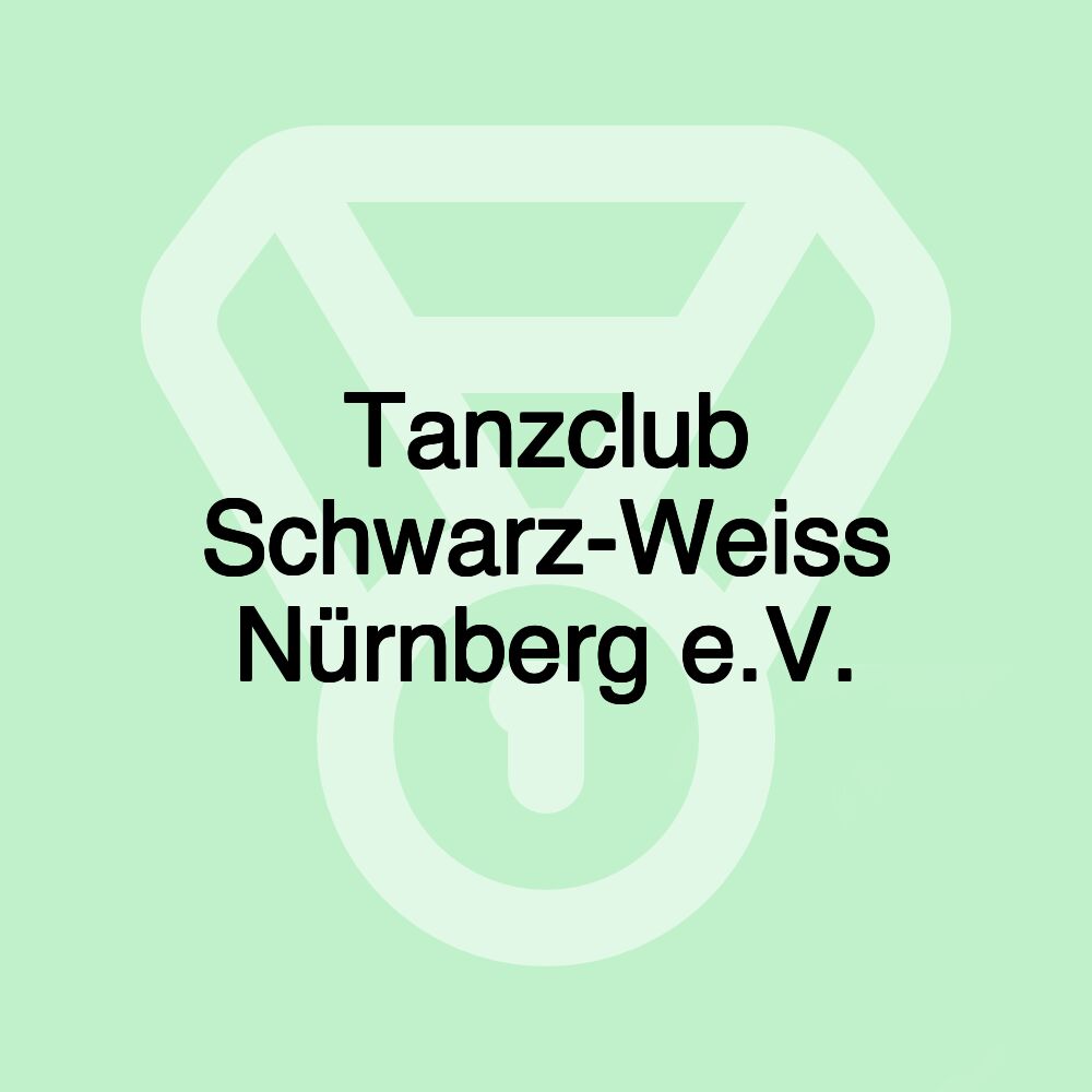 Tanzclub Schwarz-Weiss Nürnberg e.V.