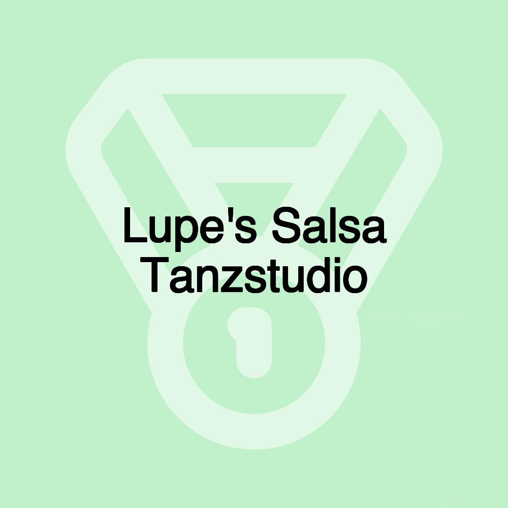 Lupe's Salsa Tanzstudio