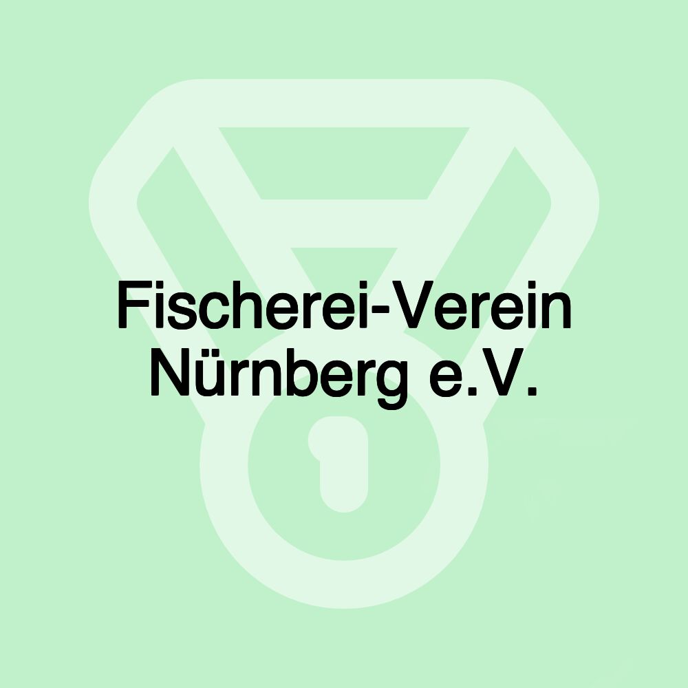 Fischerei-Verein Nürnberg e.V.