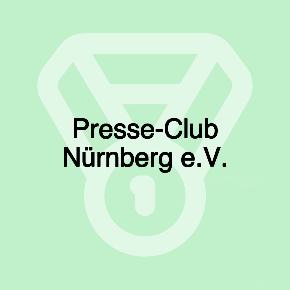 Presse-Club Nürnberg e.V.