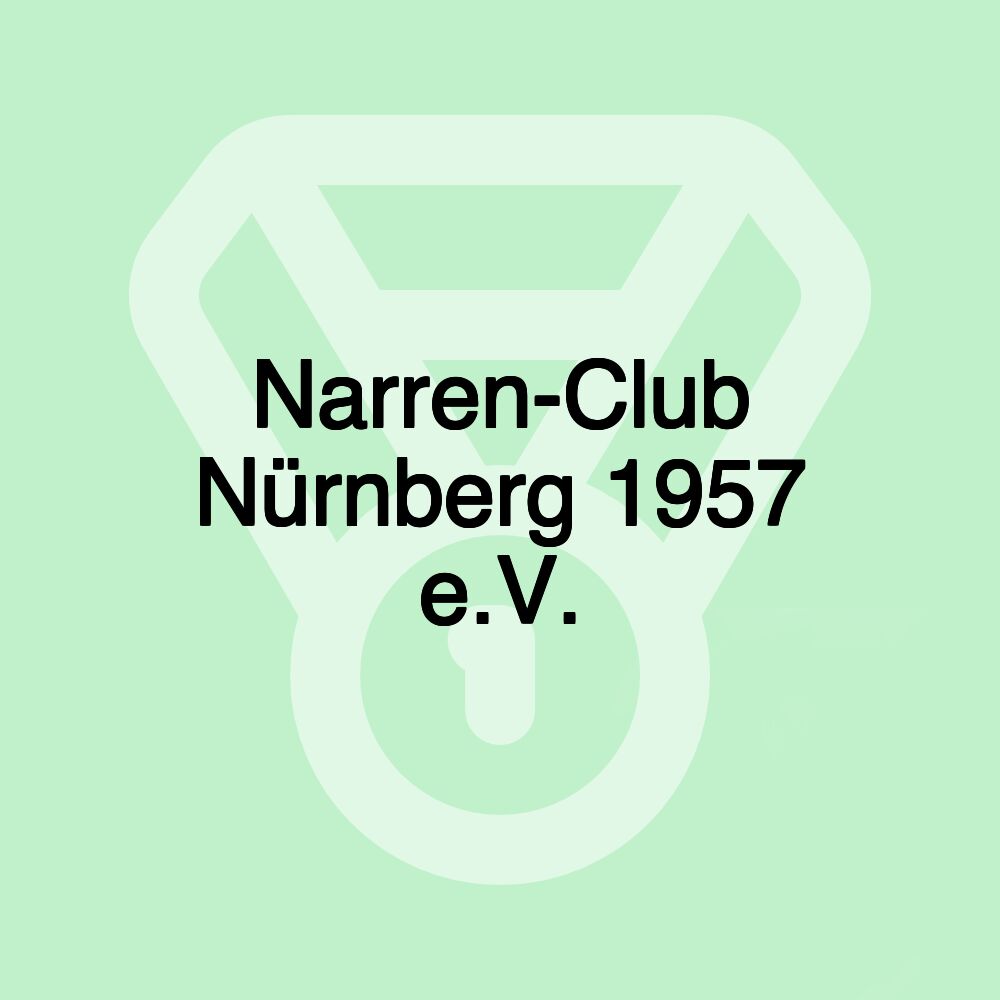 Narren-Club Nürnberg 1957 e.V.