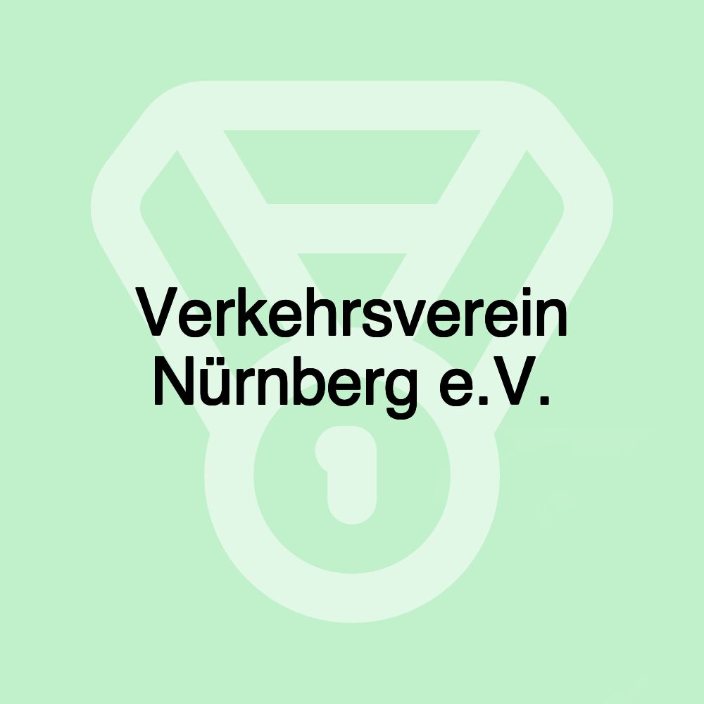 Verkehrsverein Nürnberg e.V.