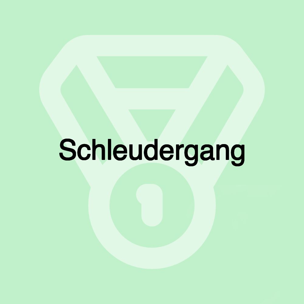 Schleudergang