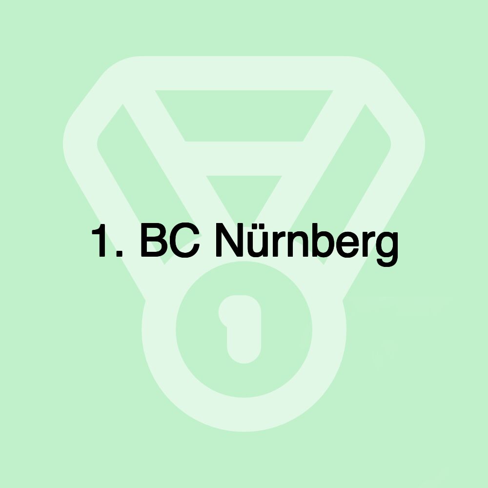 1. BC Nürnberg