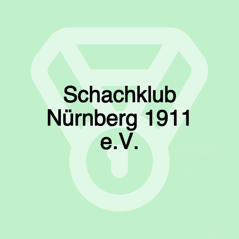 Schachklub Nürnberg 1911 e.V.