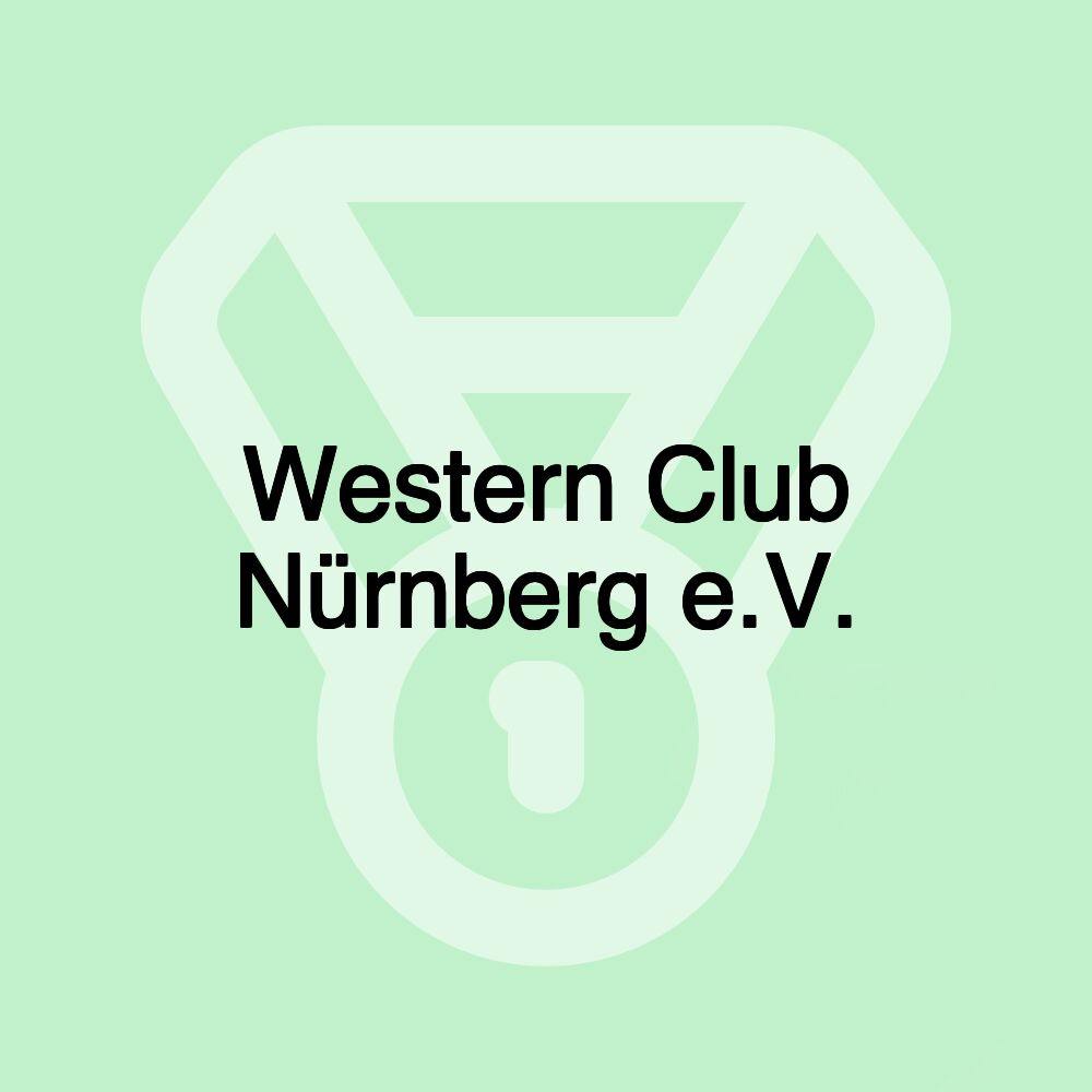 Western Club Nürnberg e.V.