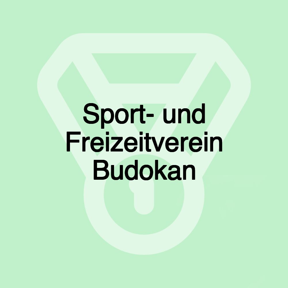 Sport- und Freizeitverein Budokan