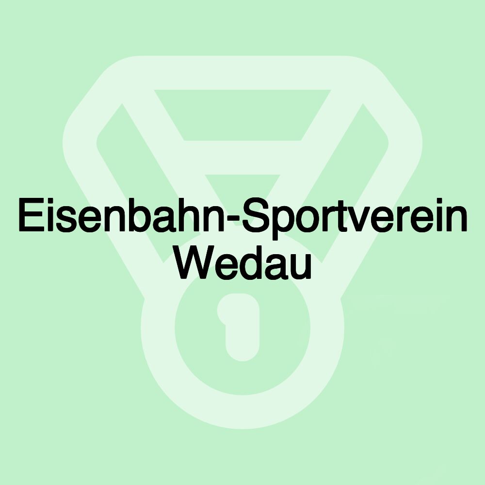 Eisenbahn-Sportverein Wedau