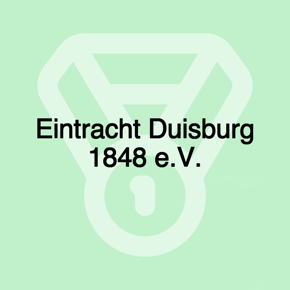 Eintracht Duisburg 1848 e.V.