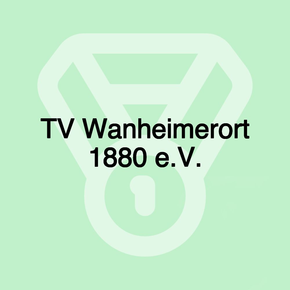 TV Wanheimerort 1880 e.V.