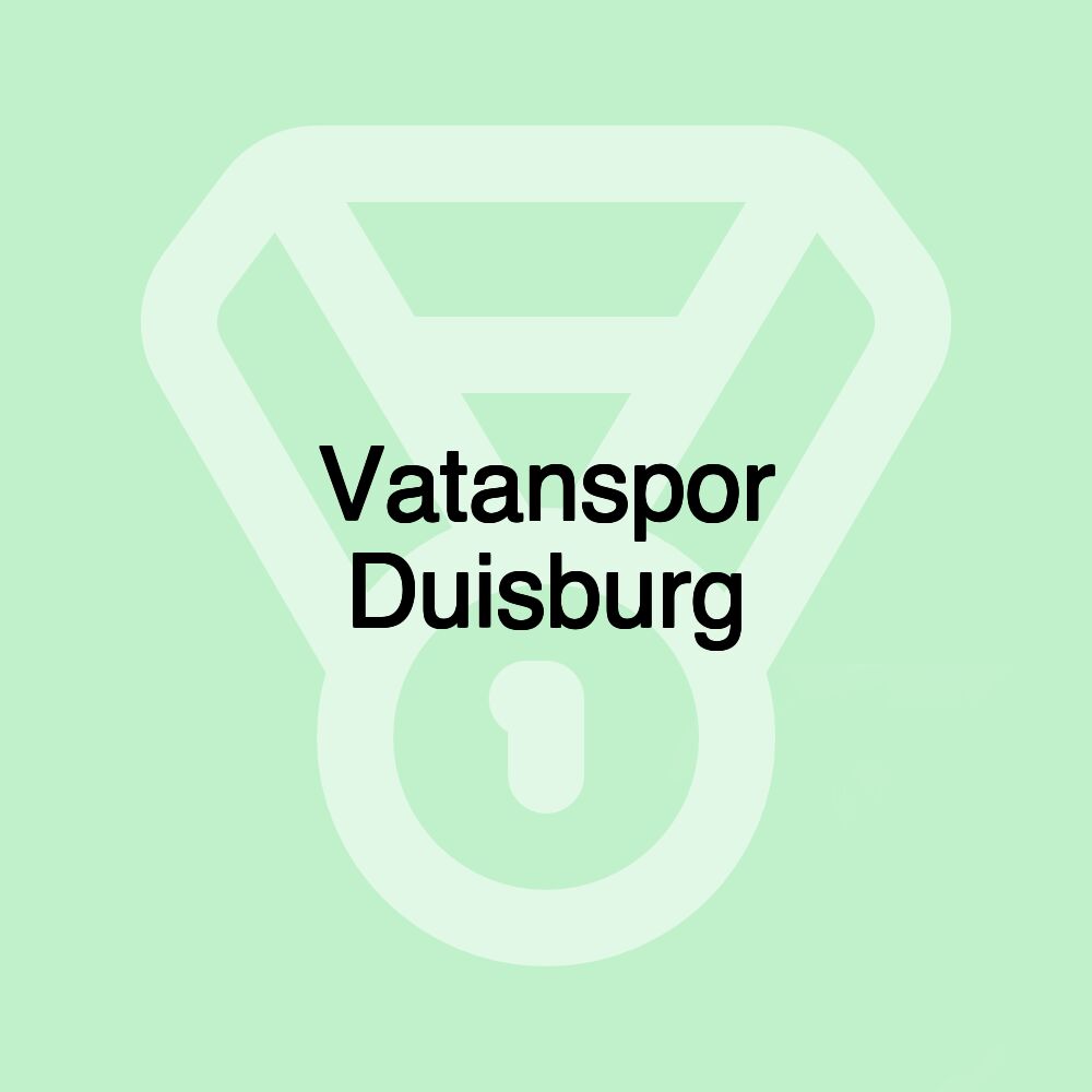 Vatanspor Duisburg