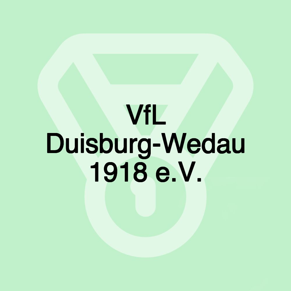 VfL Duisburg-Wedau 1918 e.V.