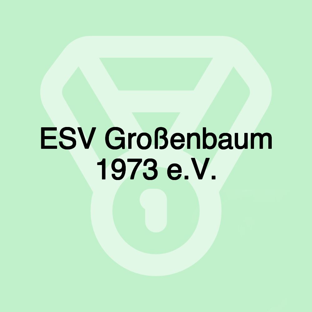 ESV Großenbaum 1973 e.V.