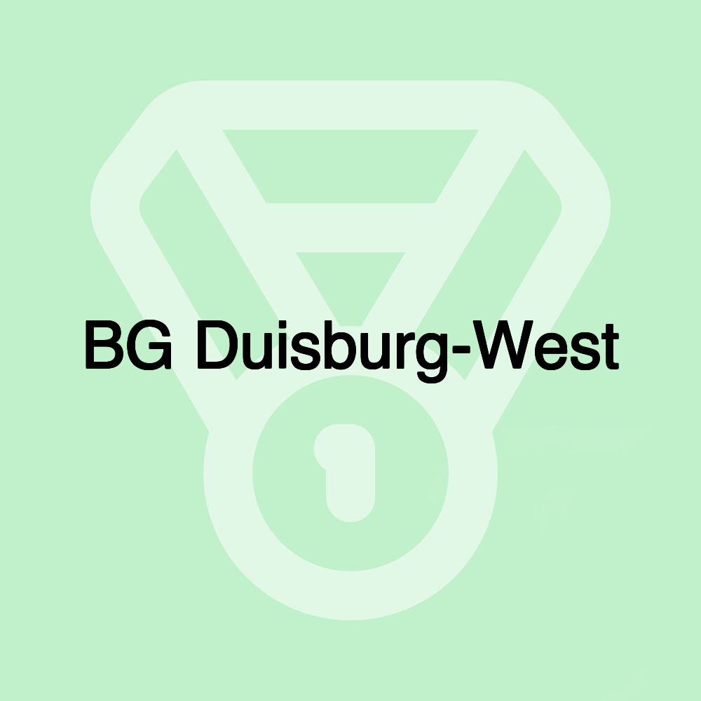 BG Duisburg-West