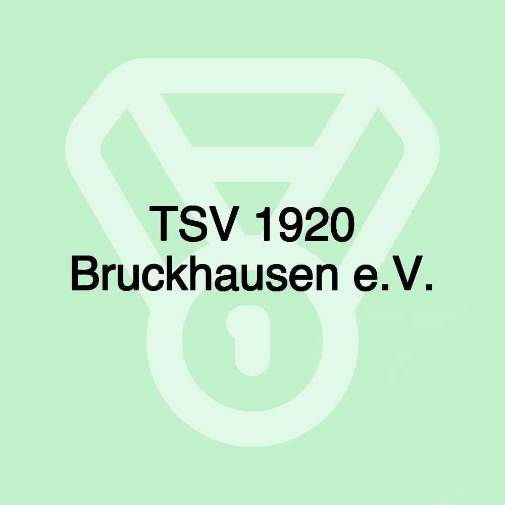 TSV 1920 Bruckhausen e.V.