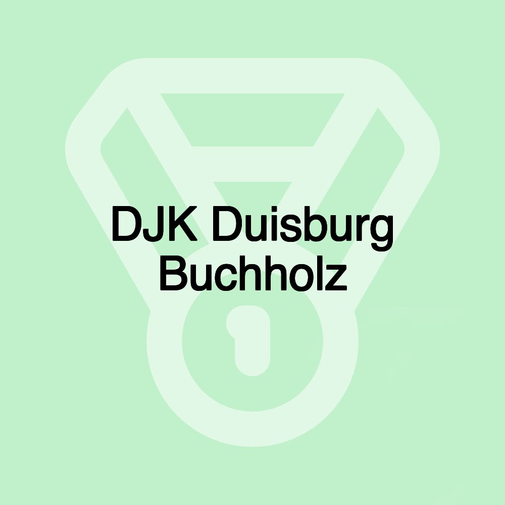 DJK Duisburg Buchholz