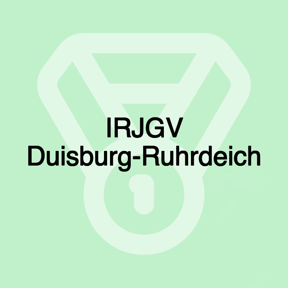 IRJGV Duisburg-Ruhrdeich