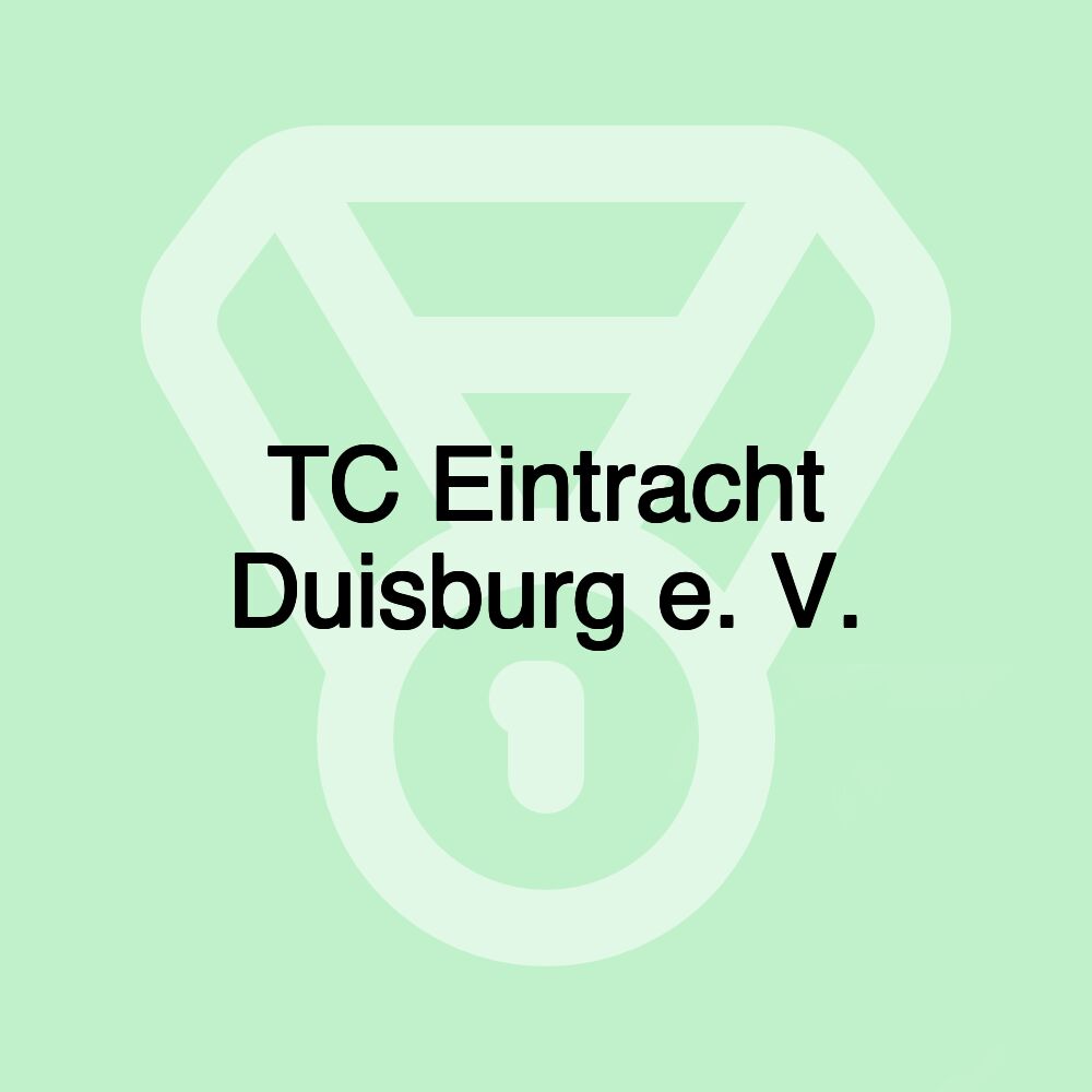 TC Eintracht Duisburg e. V.