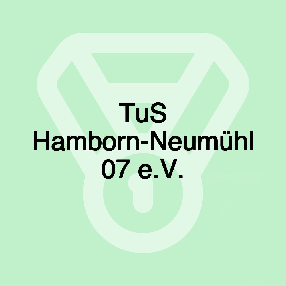 TuS Hamborn-Neumühl 07 e.V.