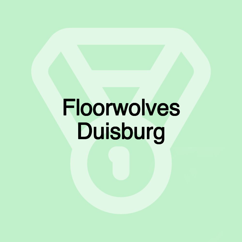 Floorwolves Duisburg