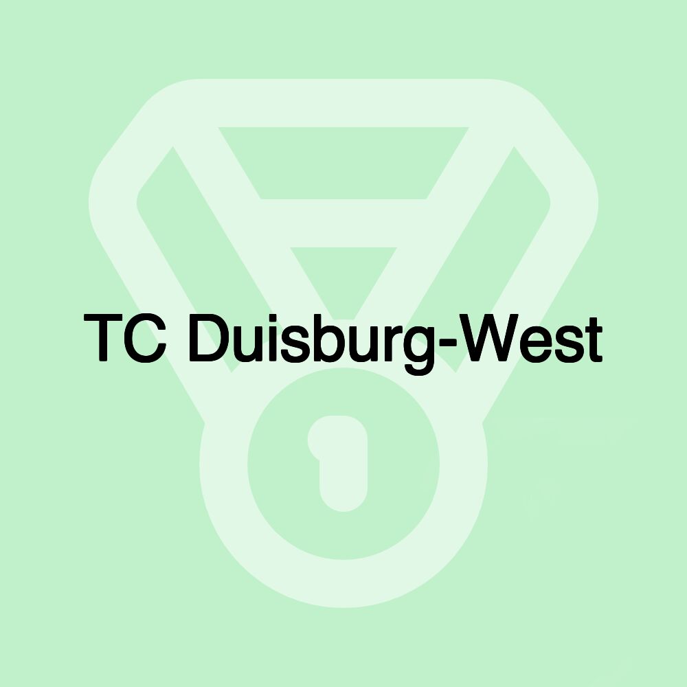 TC Duisburg-West