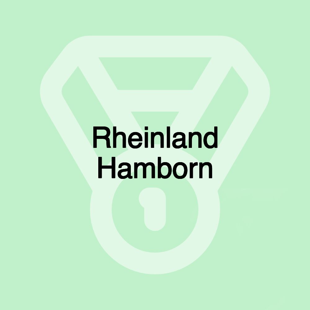 Rheinland Hamborn