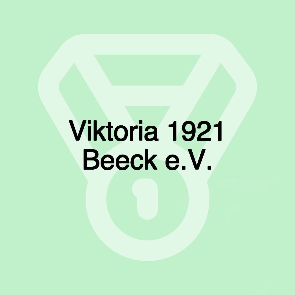 Viktoria 1921 Beeck e.V.