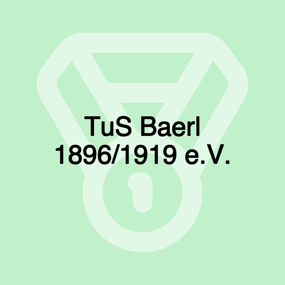 TuS Baerl 1896/1919 e.V.