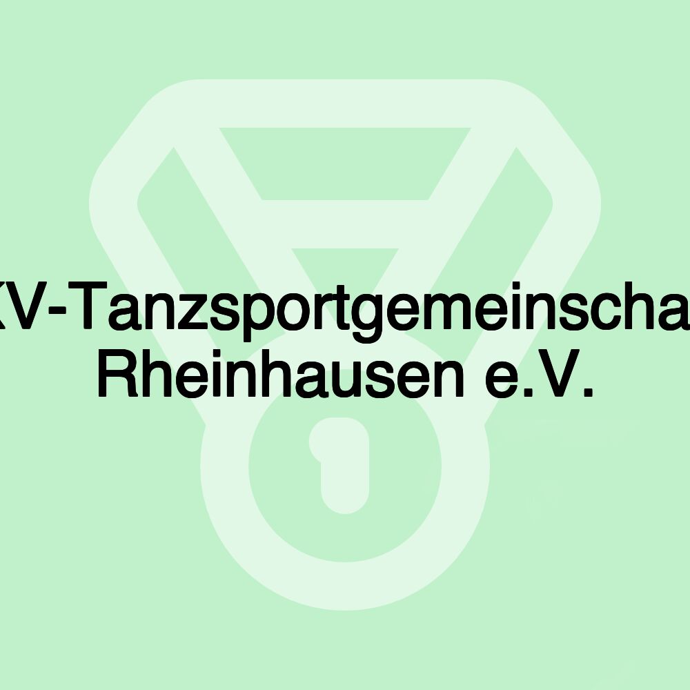 KV-Tanzsportgemeinschaft Rheinhausen e.V.