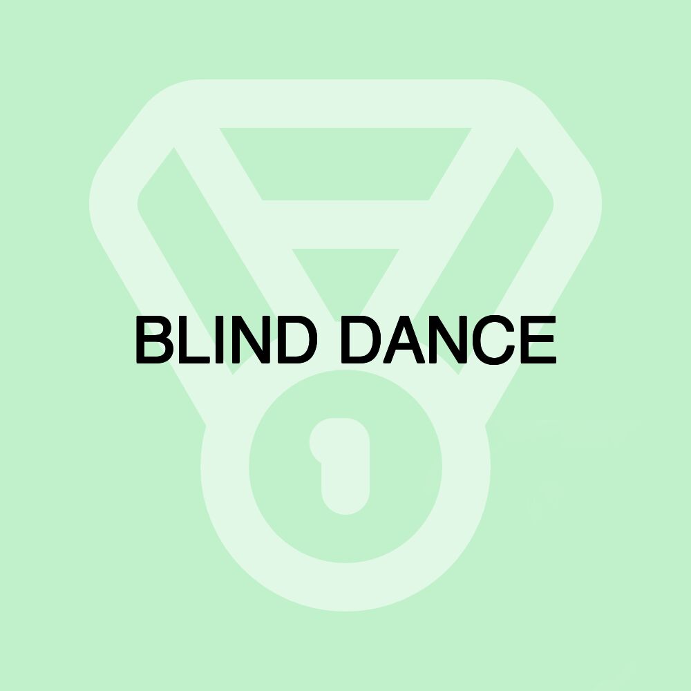 BLIND DANCE