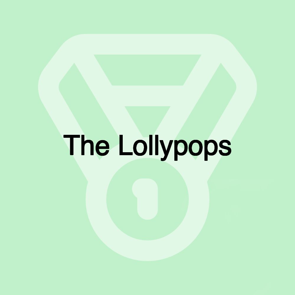 The Lollypops