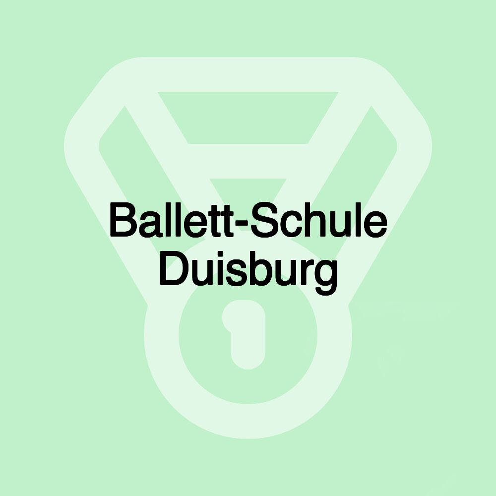 Ballett-Schule Duisburg