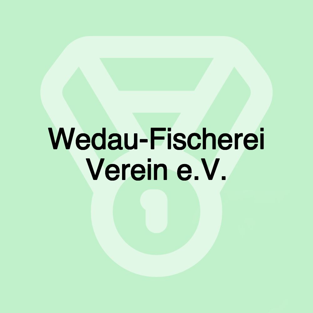 Wedau-Fischerei Verein e.V.