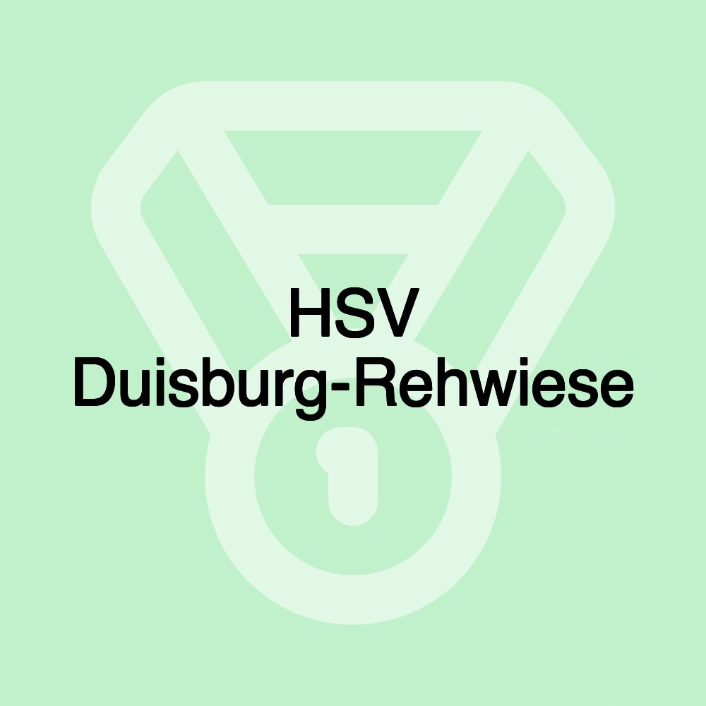 HSV Duisburg-Rehwiese