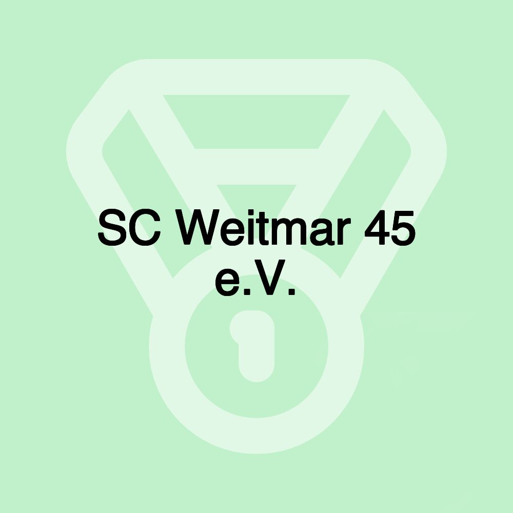 SC Weitmar 45 e.V.