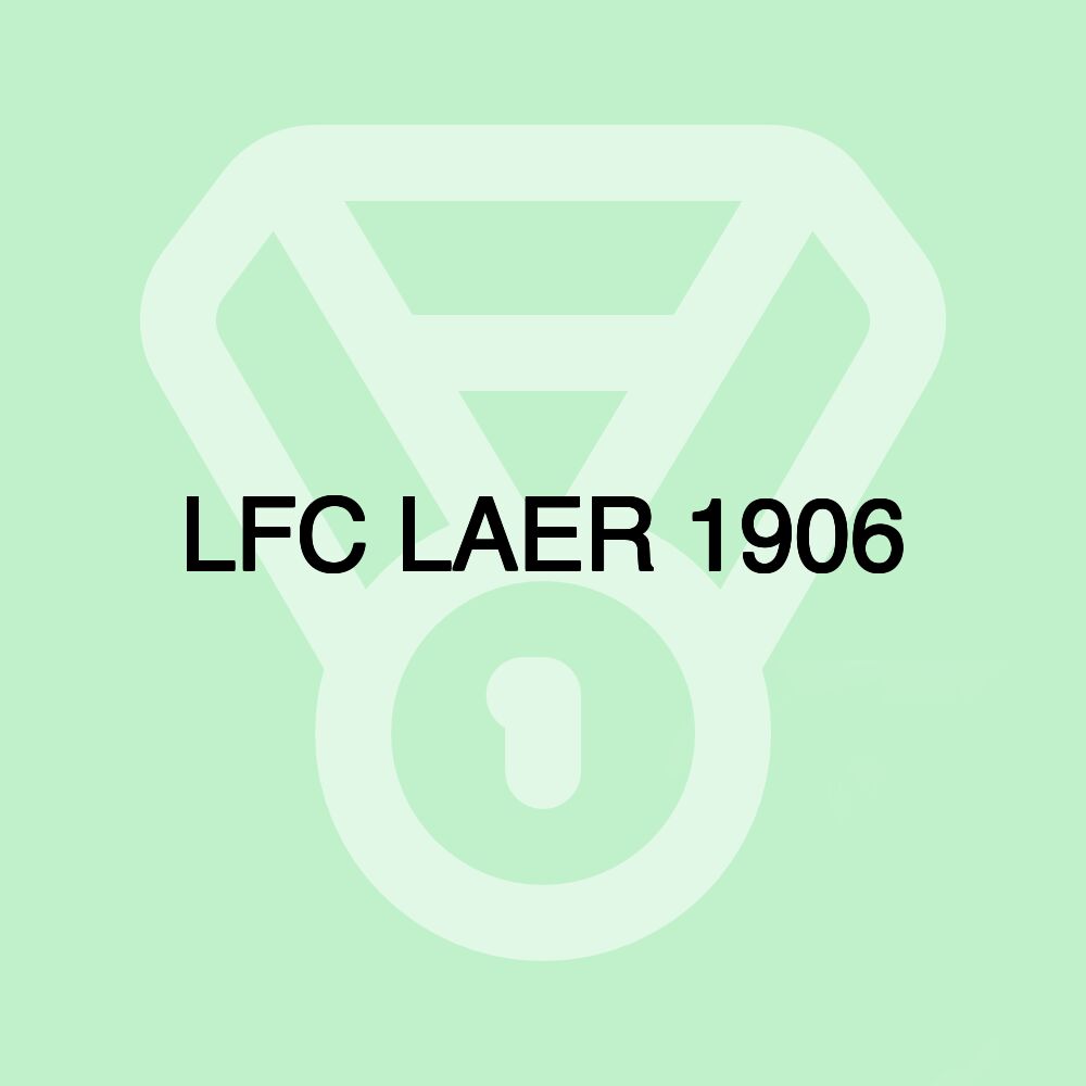 LFC LAER 1906