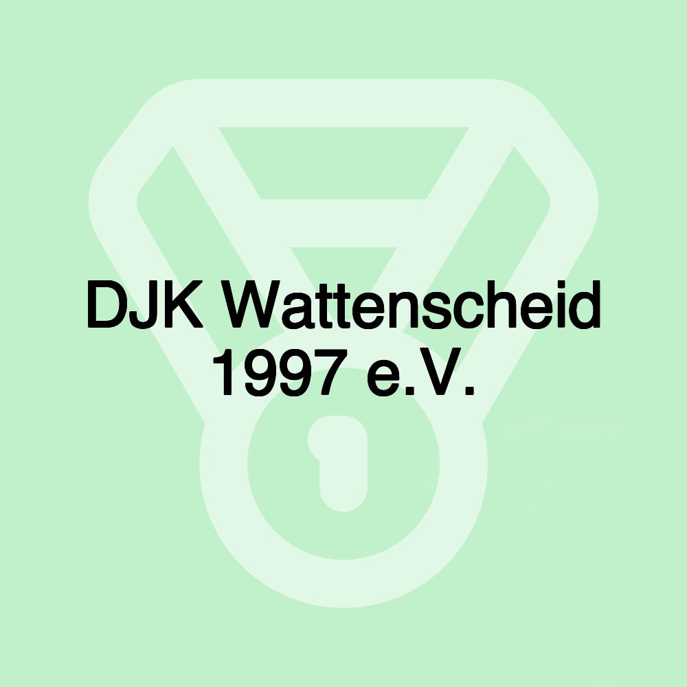 DJK Wattenscheid 1997 e.V.