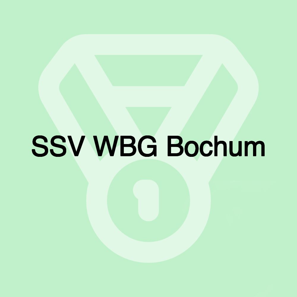 SSV WBG Bochum