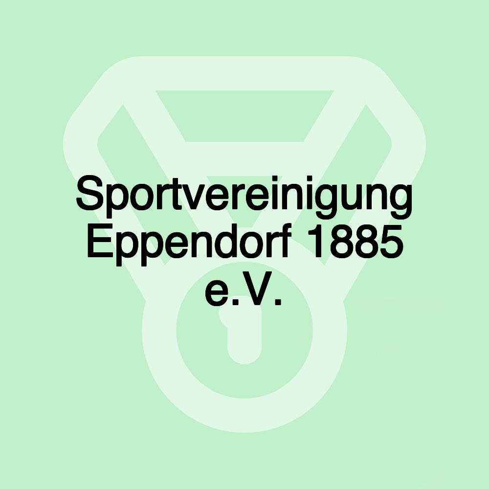 Sportvereinigung Eppendorf 1885 e.V.