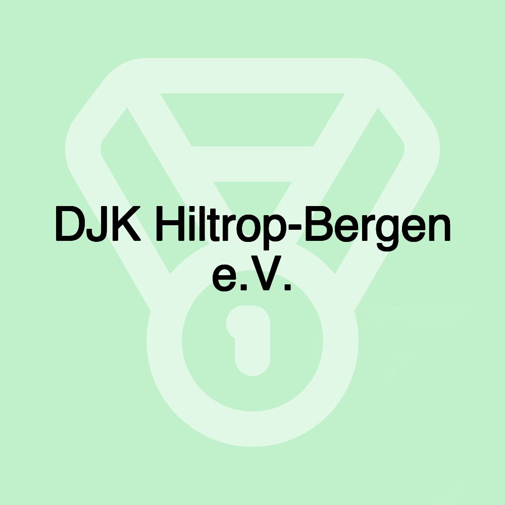 DJK Hiltrop-Bergen e.V.