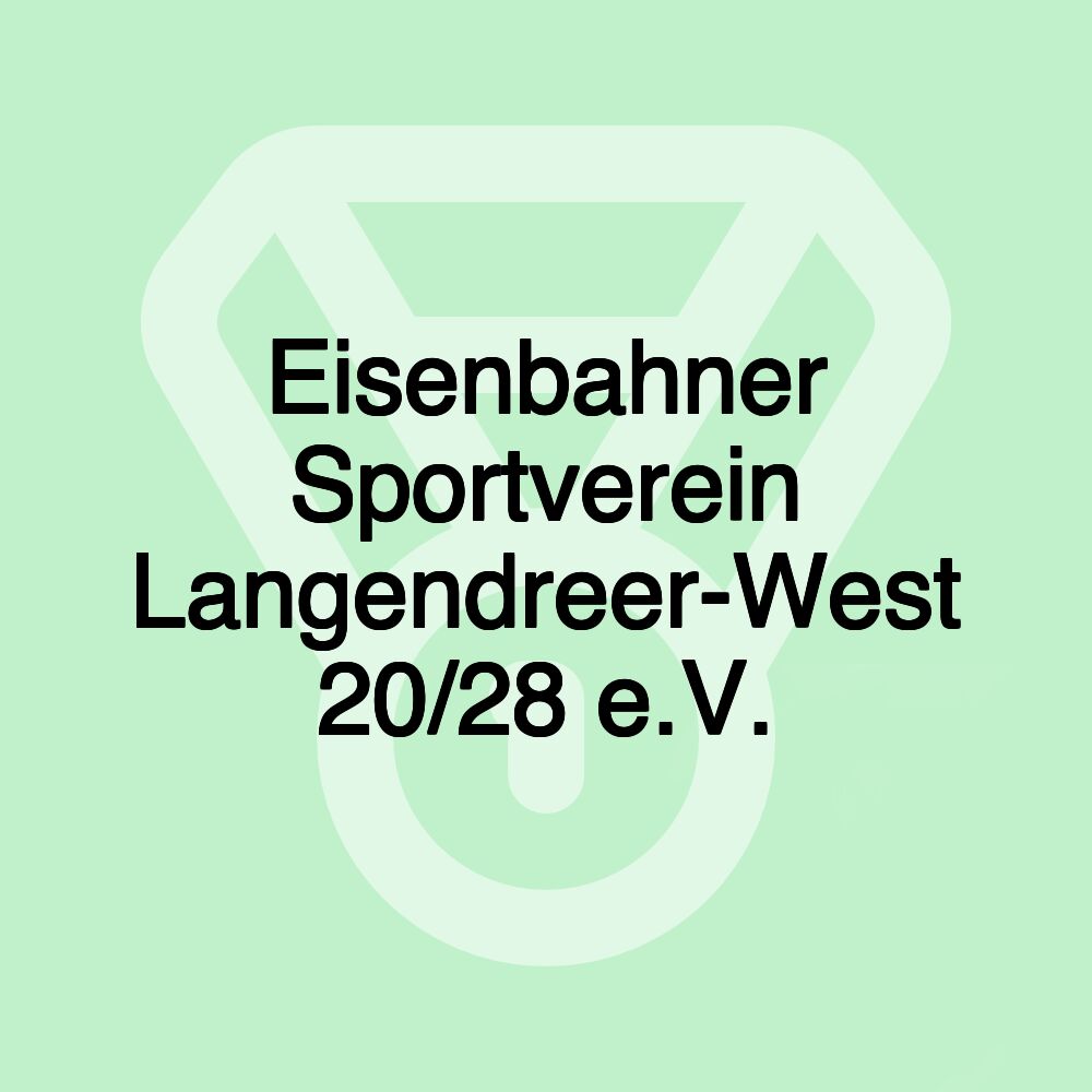 Eisenbahner Sportverein Langendreer-West 20/28 e.V.