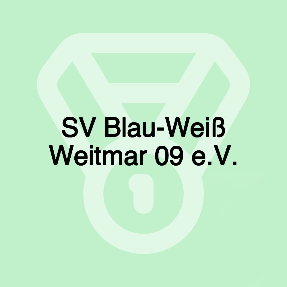 SV Blau-Weiß Weitmar 09 e.V.