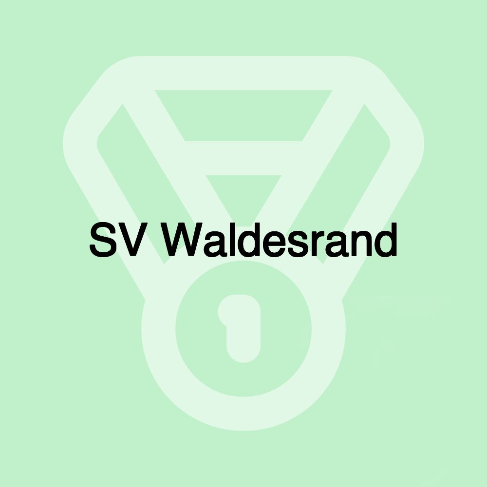 SV Waldesrand