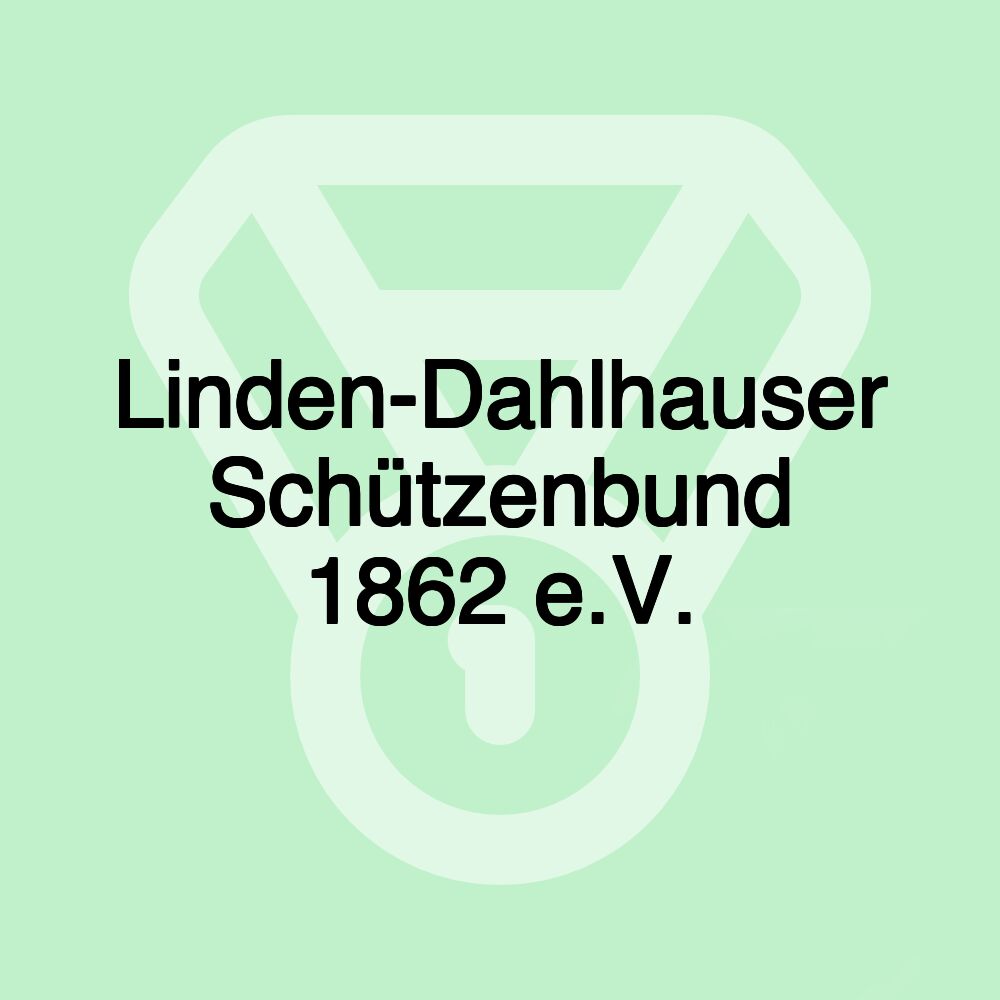 Linden-Dahlhauser Schützenbund 1862 e.V.